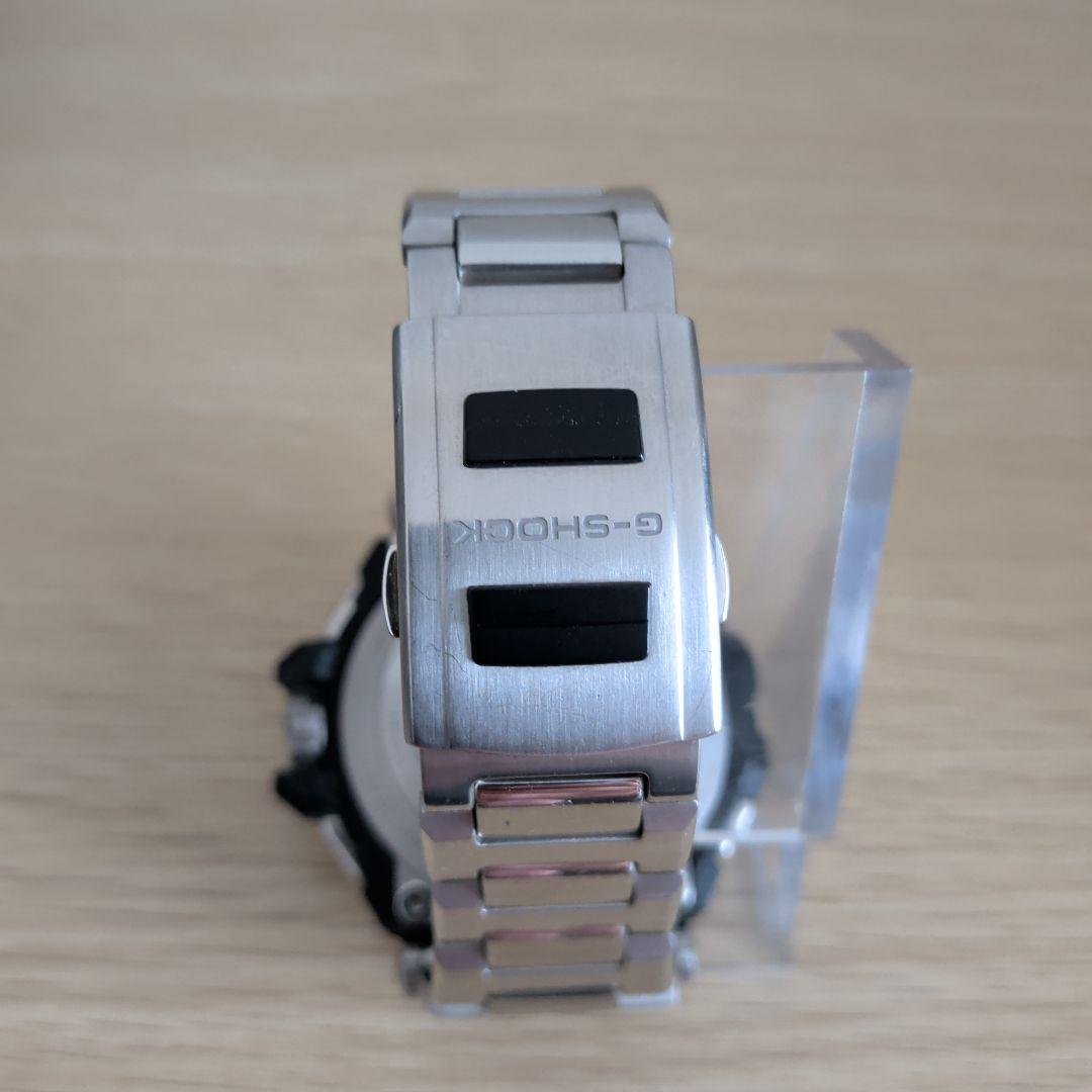 G-SHOCK MTG-G1000 ブラック/シルバー