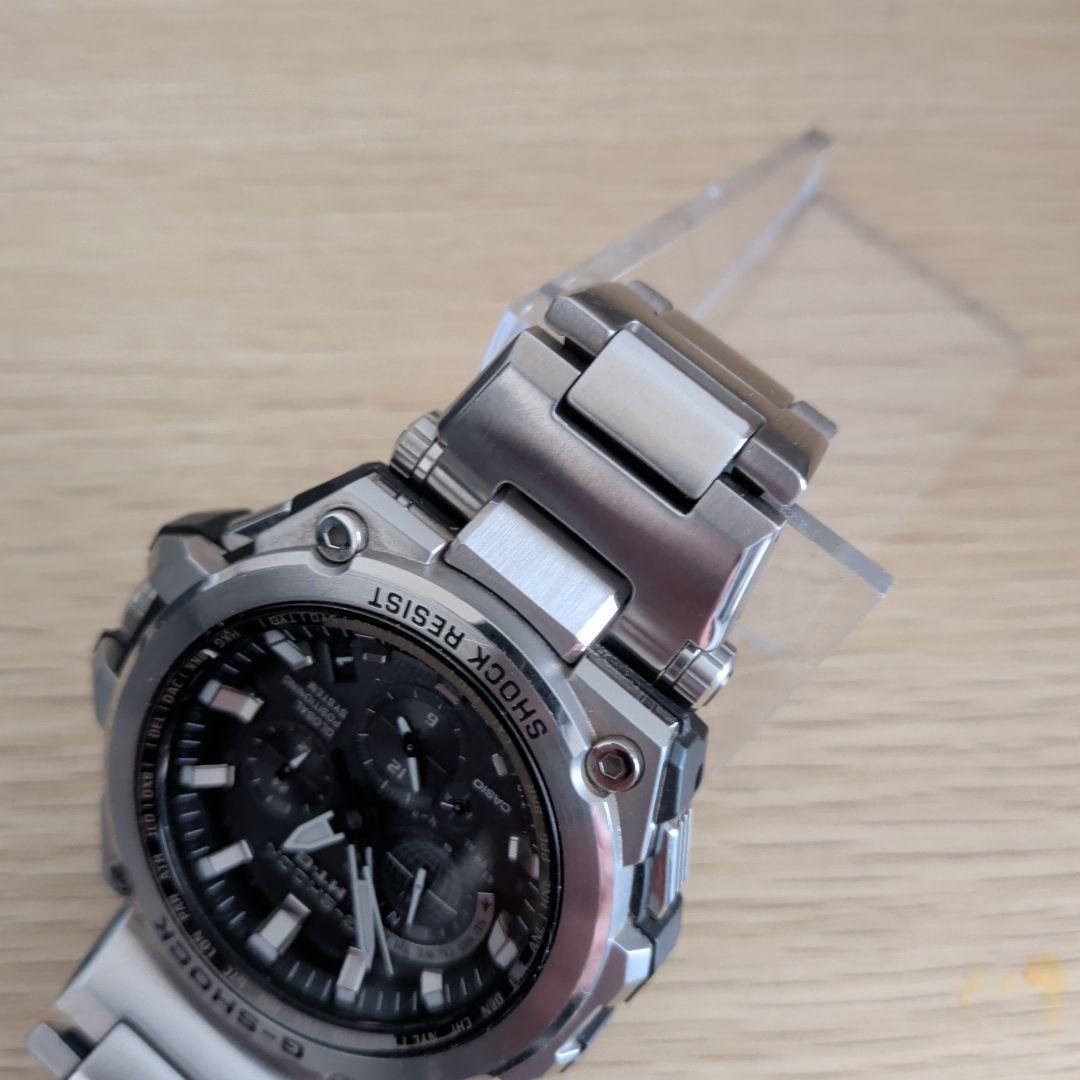 G-SHOCK MTG-G1000 ブラック/シルバー