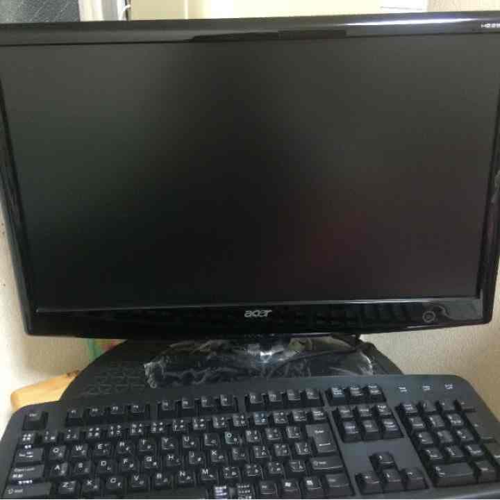 パソコン 美品