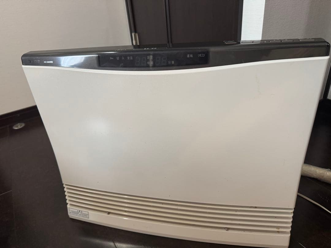 ノーリツ温水ルームヒーター2007年製