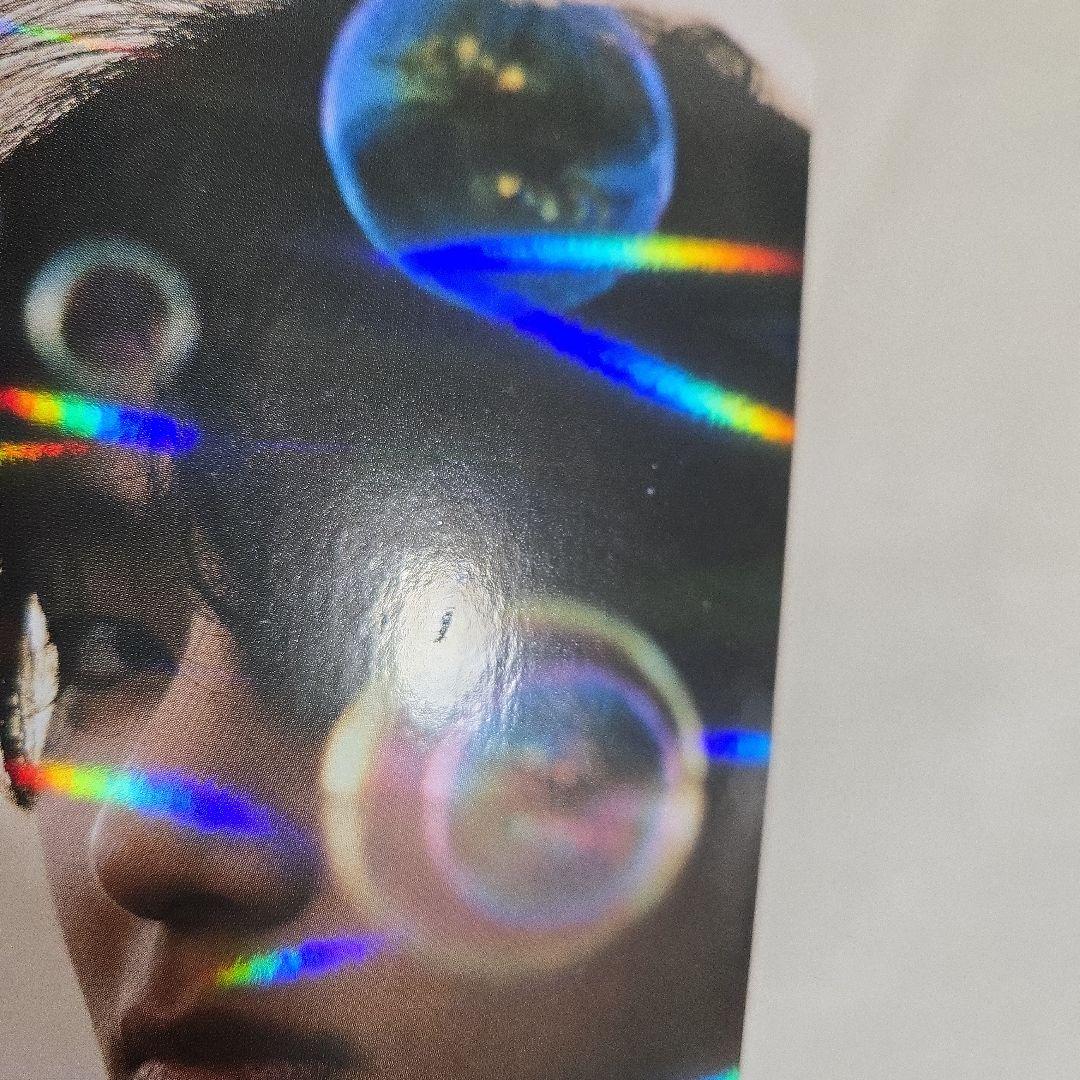 BTS V テテ TYPE1 TOKYO 特典 フォトチケット 3種セット