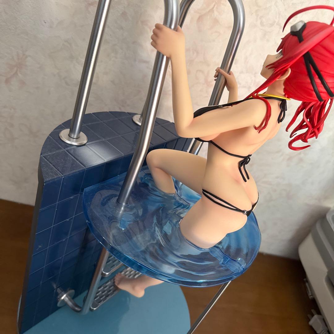 箱無しアズールレーン ザラ 水辺の出逢い B-Style 1/4 スケール