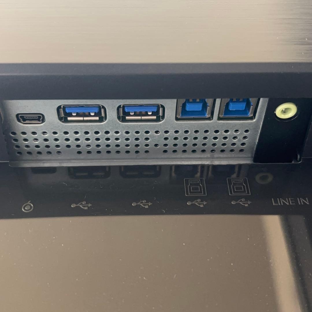 展示品 BenQ PD3200U 32インチ 4Kモニター