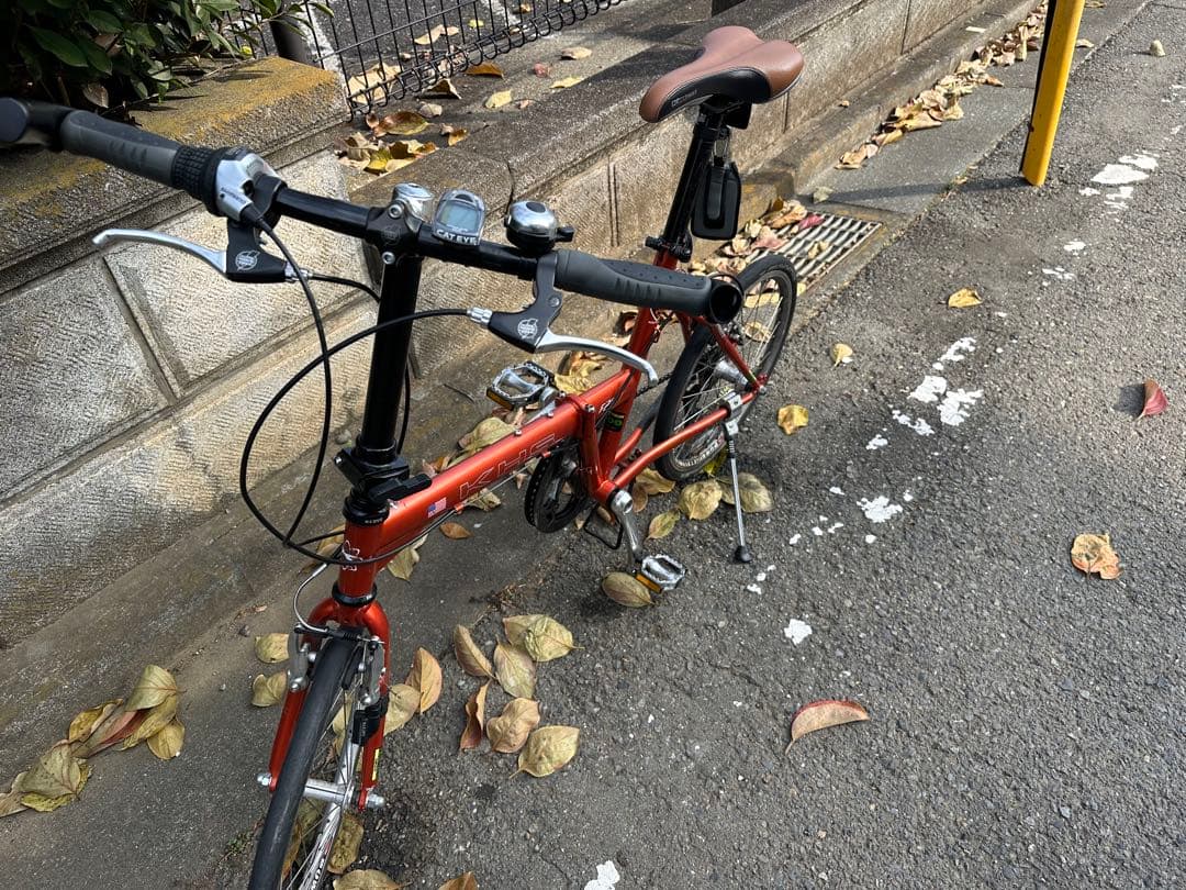 自転車本体 KHS F20-T