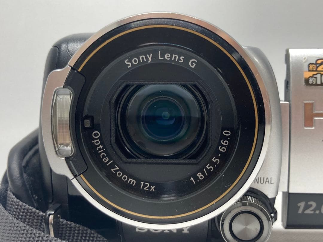 美品　SONY　Handycam　HDR-XR500　i580b273dd
