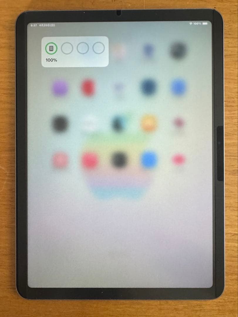 iPad Air 11inch M2 シルバー 256GB Wifiモデル