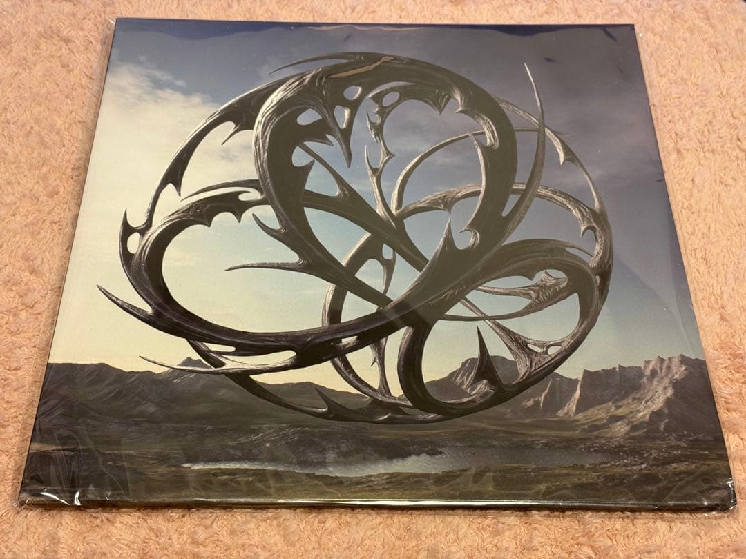 aespa Armageddon whiplash lp レコード 完全数量限定