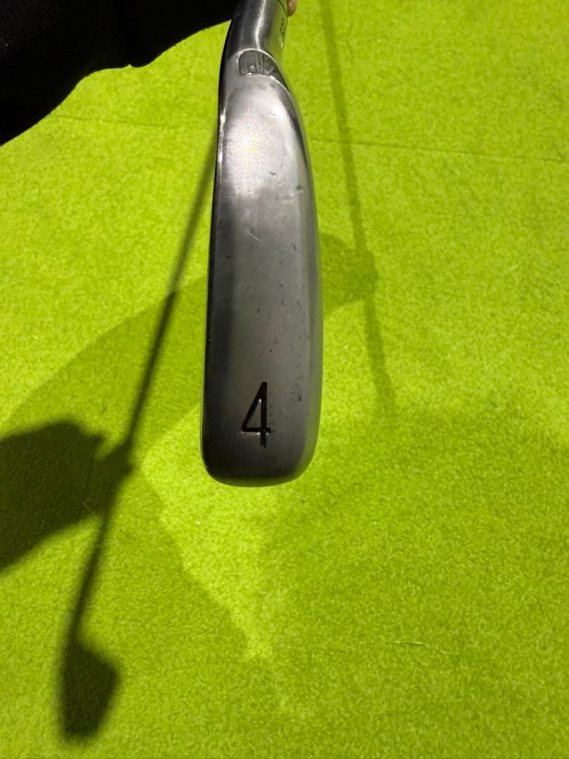 タイトリスト　U500 ♯4 DG x100