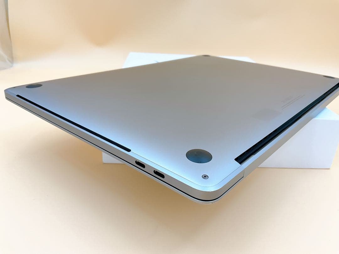 充電92回☆Macbook Pro 2018 15in Corei7 16GB