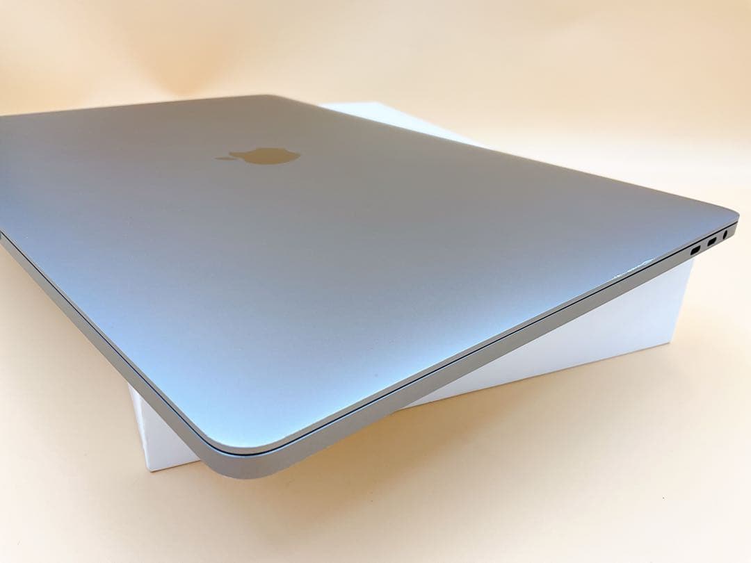 充電92回☆Macbook Pro 2018 15in Corei7 16GB