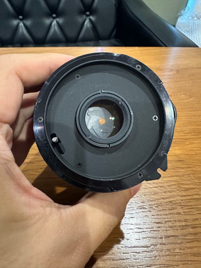 mamiya sekor c 35mm f/3.5 N マミヤ　レンズ