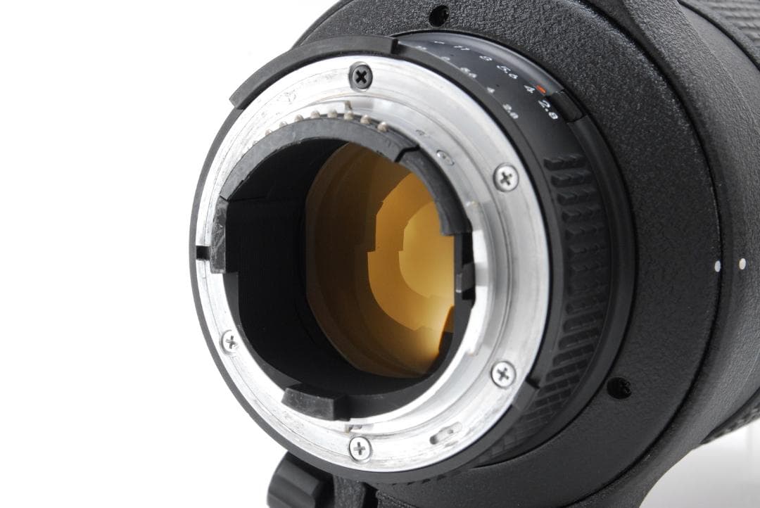 極美品 Nikon AF-S 80-200mm f/2.8 D ED #321