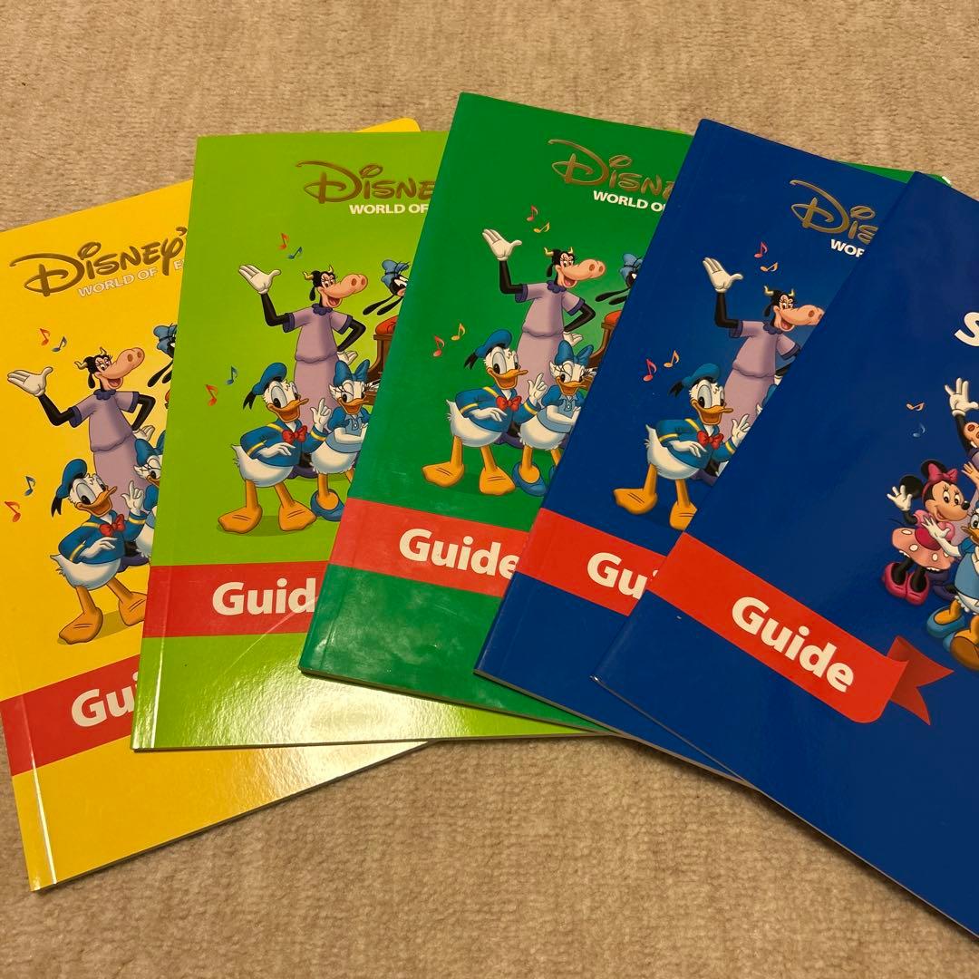 Disney Sing Along! CD DVDセット