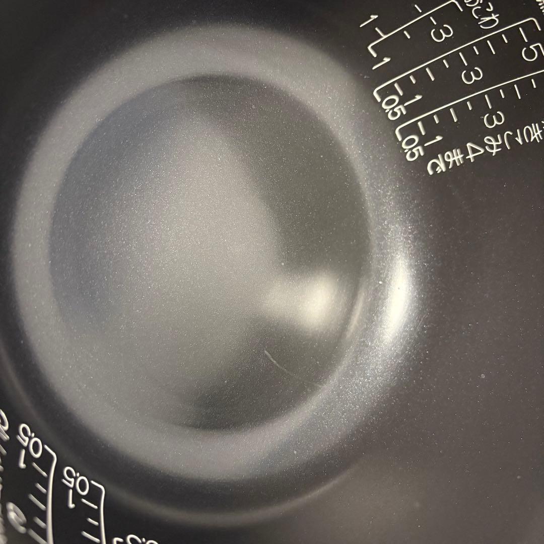 象印 圧力IH極め炊き 豪熱羽釜5.5合炊き NP-BU10