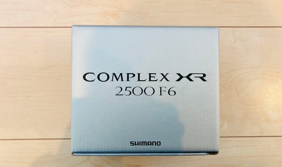 新品 シマノ 21 コンプレックス XR 2500 F6