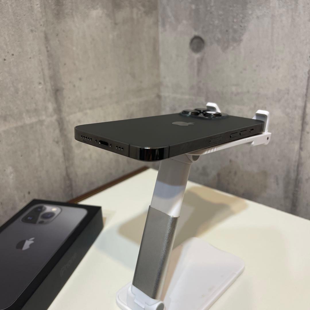Apple iPhone13pro 256gb グラファイト