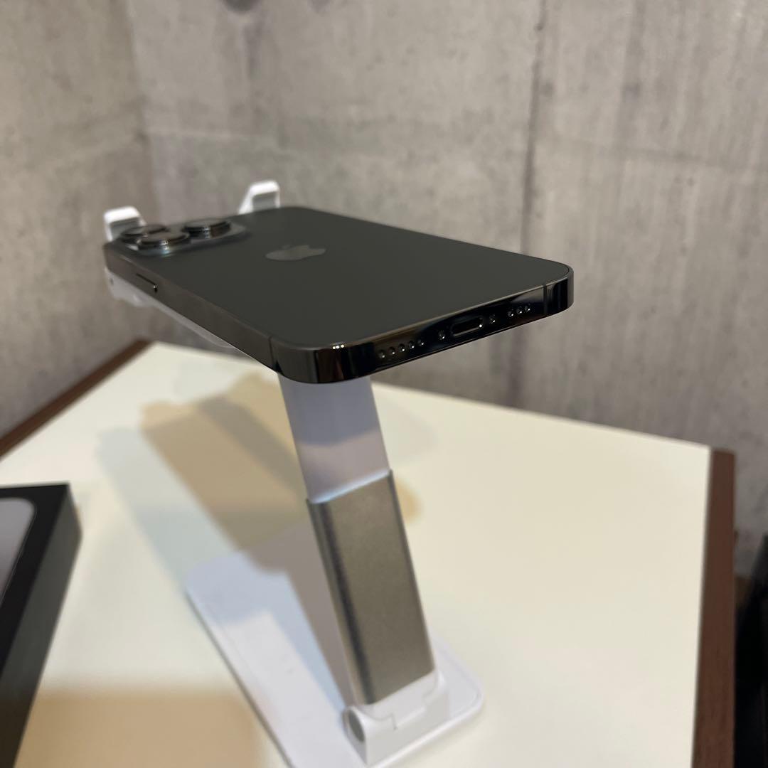 Apple iPhone13pro 256gb グラファイト