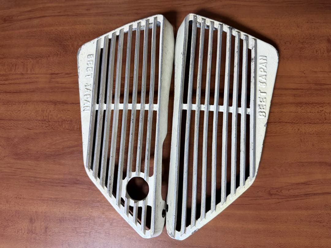 XJ550 XJ400 純正ヘッドライト BEETアルフィンカバー