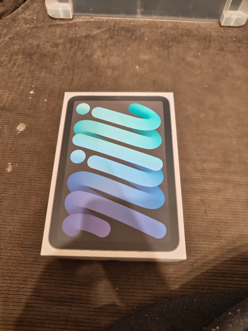 iPad mini 第6世代 64GB Wi-Fiモデル