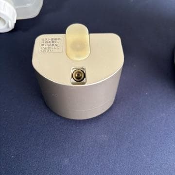 【動作済】ヤーマン フォトシャイン IS-101N スチーマー LED 美顔器