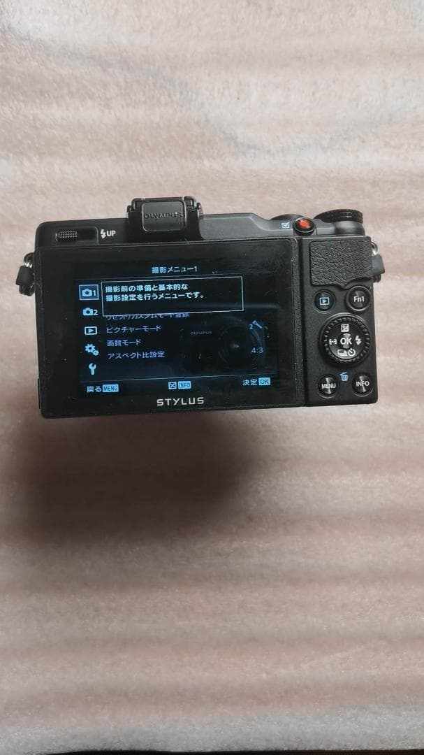 MR-XZ2 デジタルカメラ STYLUS XZ-2