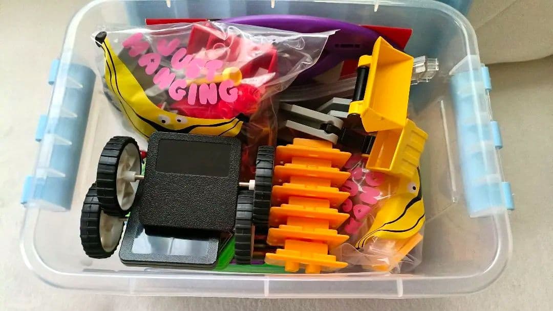 マグプレイヤー 156ピース スペシャルセット 収納 ボックス ケース付き