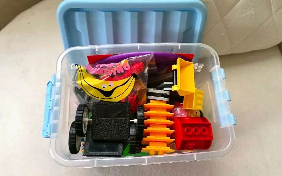 マグプレイヤー 156ピース スペシャルセット 収納 ボックス ケース付き