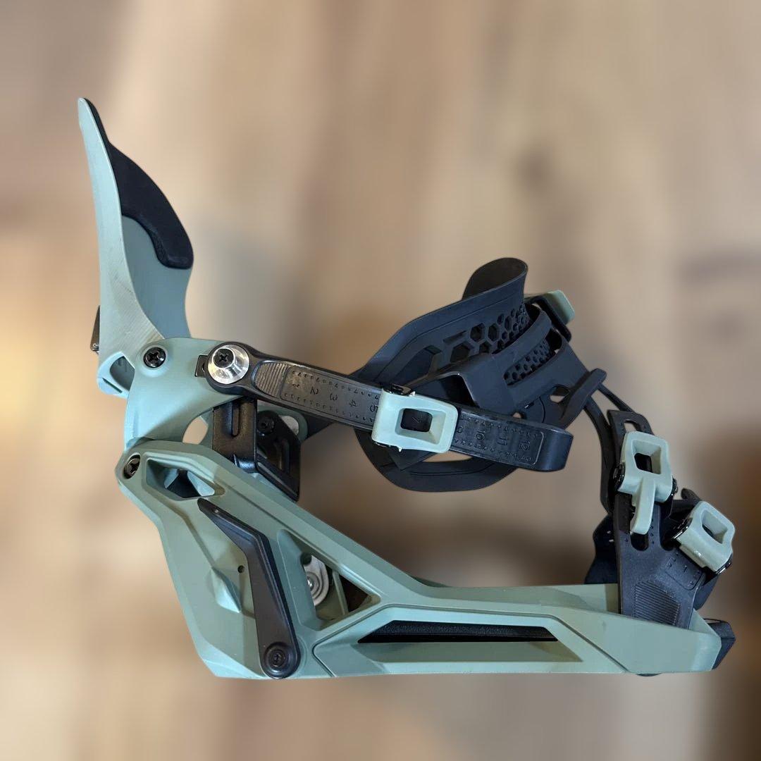 25-26 ナイデッカー LT SUPERMATIC ビンディング