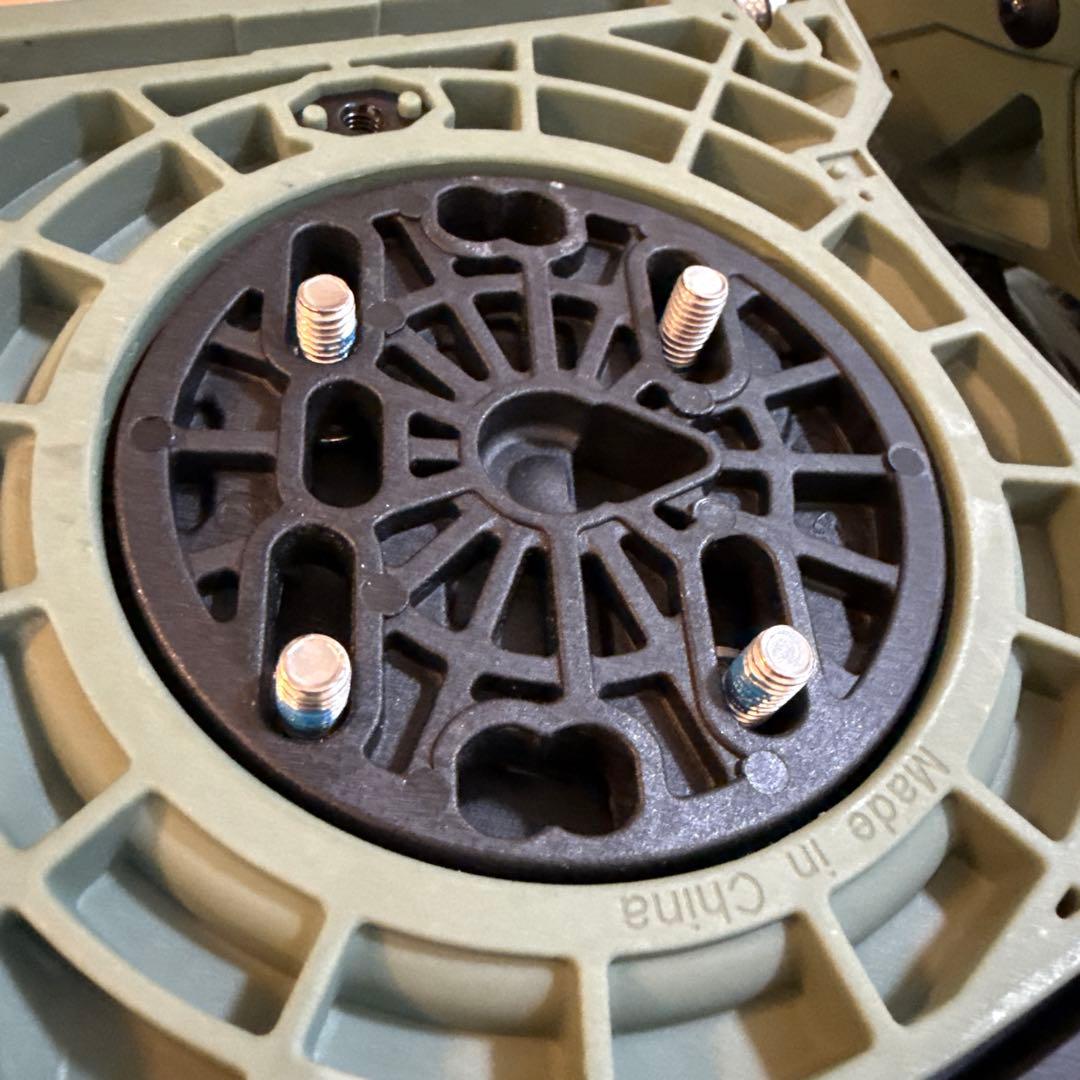 25-26 ナイデッカー LT SUPERMATIC ビンディング