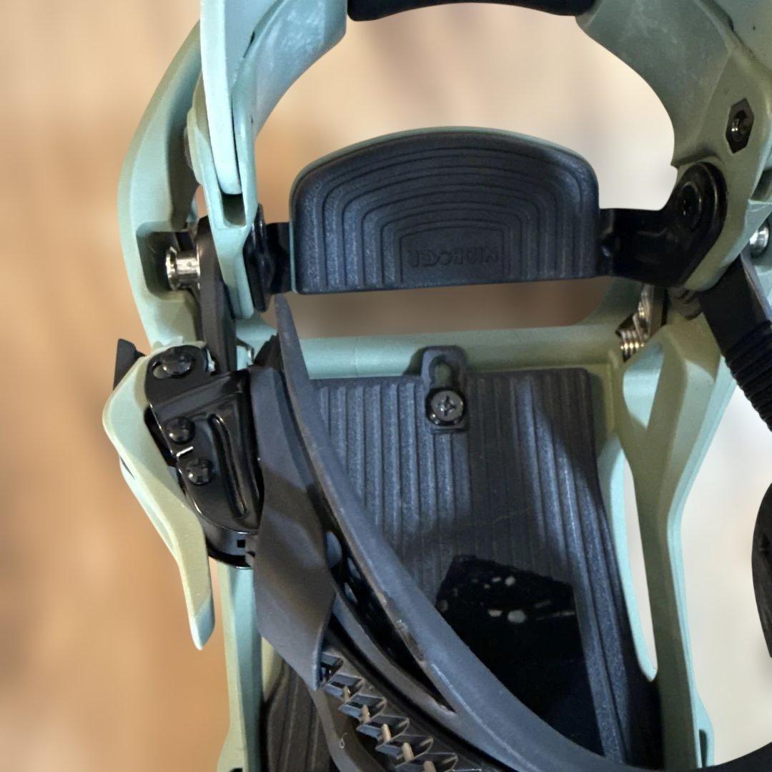 25-26 ナイデッカー LT SUPERMATIC ビンディング