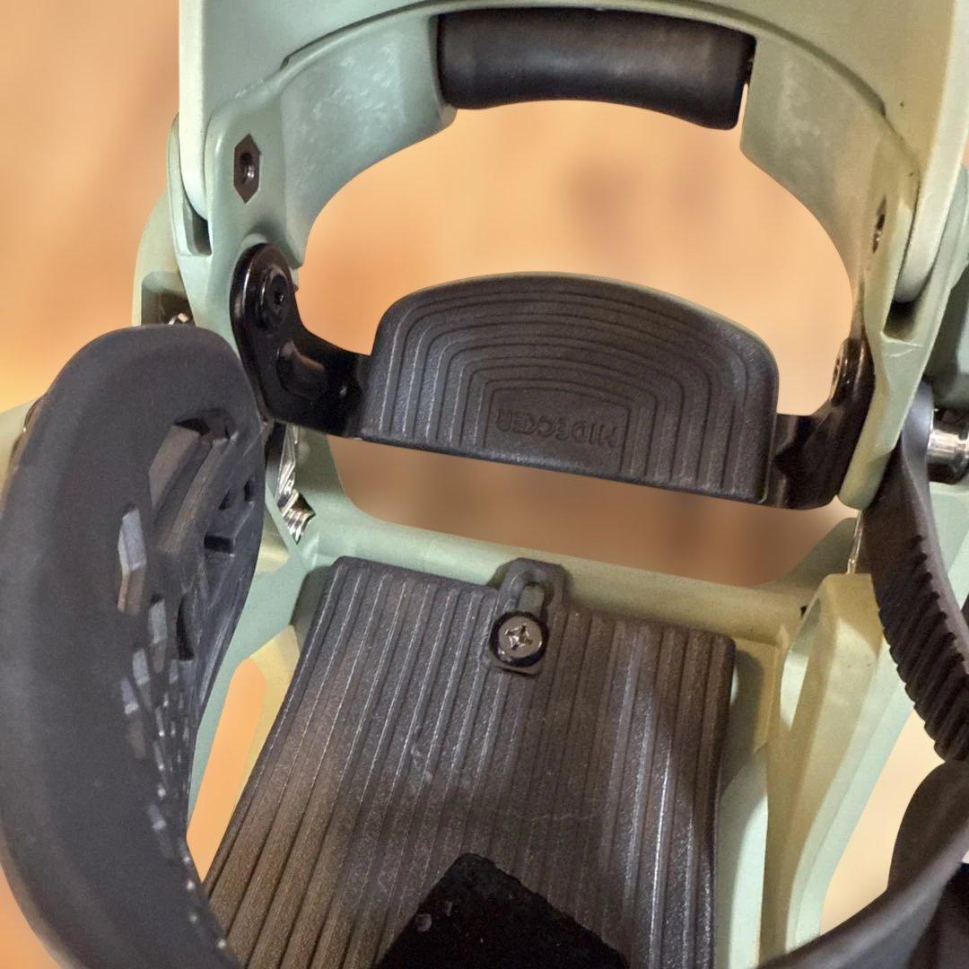 25-26 ナイデッカー LT SUPERMATIC ビンディング