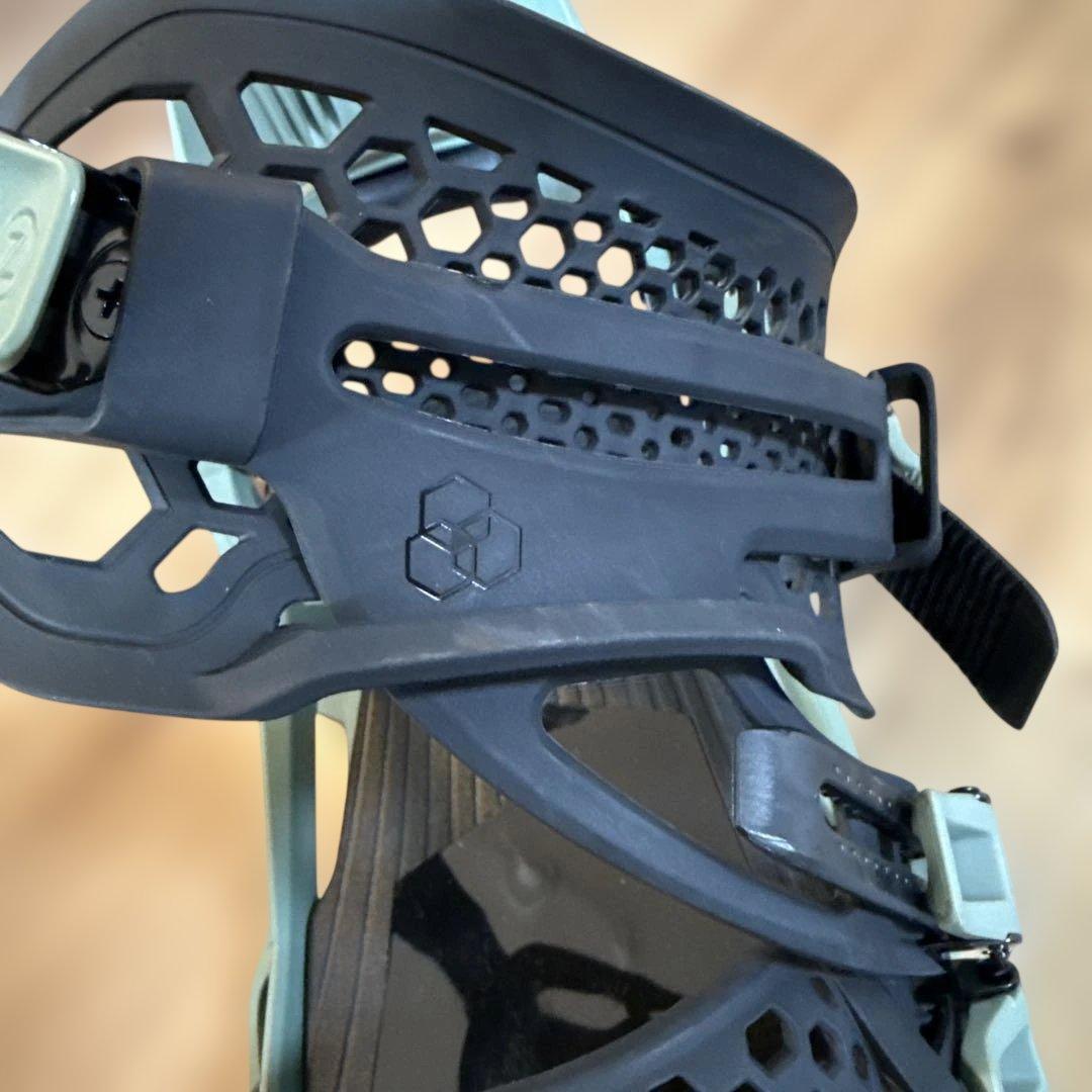 25-26 ナイデッカー LT SUPERMATIC ビンディング