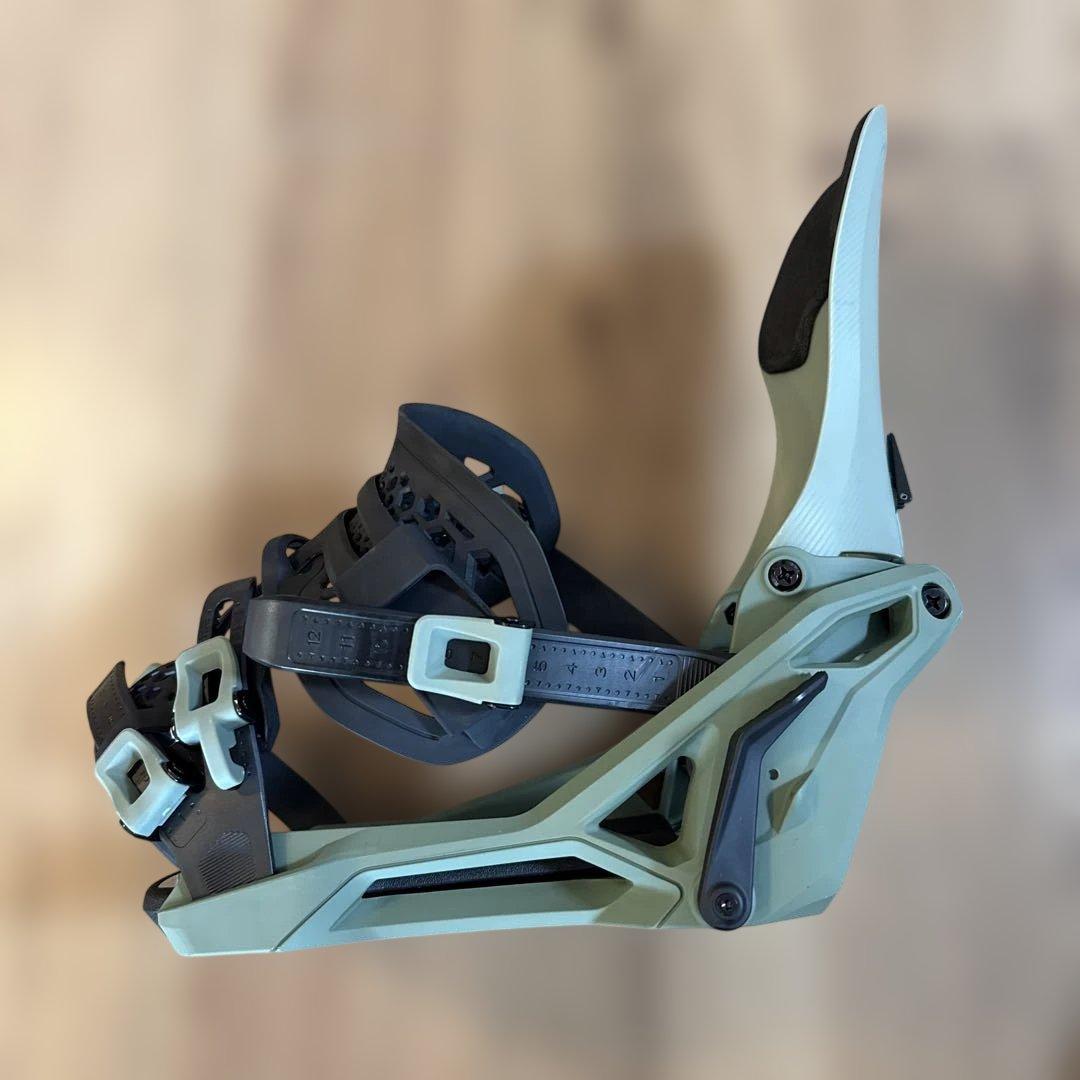 25-26 ナイデッカー LT SUPERMATIC ビンディング