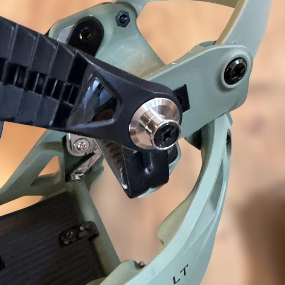 25-26 ナイデッカー LT SUPERMATIC ビンディング