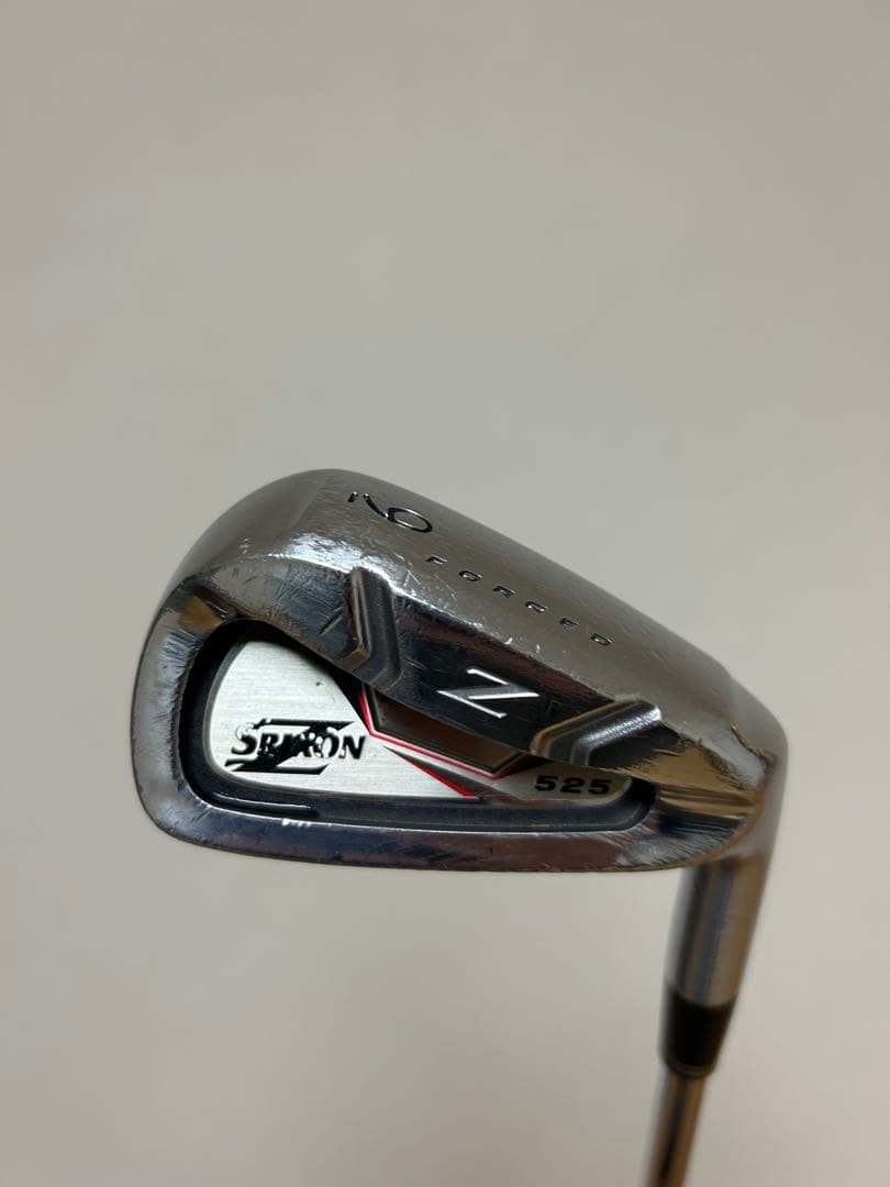 スリクソンZ525 アイアンセット