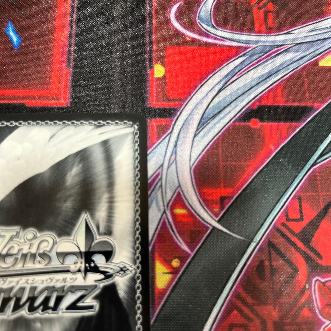 ヴァイスシュヴァルツ　アズールレーン　ニュージャージー　SP