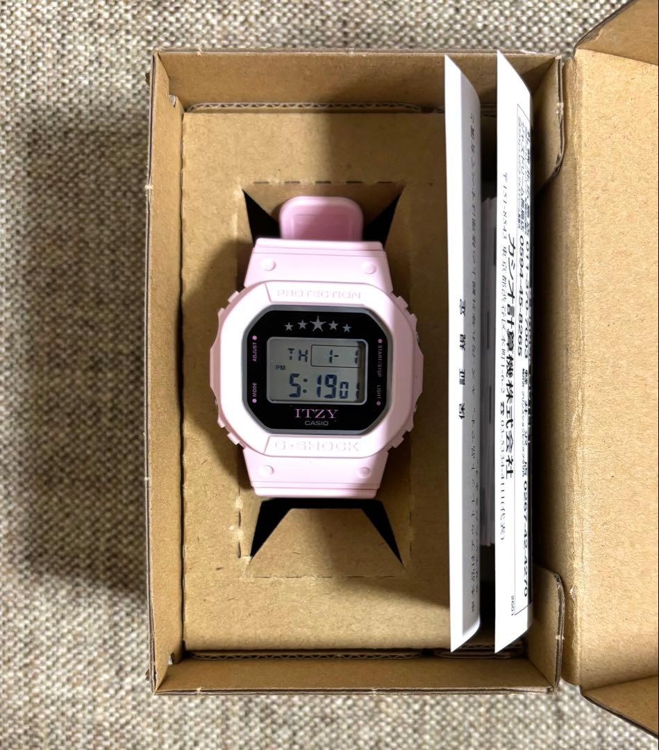 【新品・保証付】カシオ　G-SHOCK 3点セット 福袋
