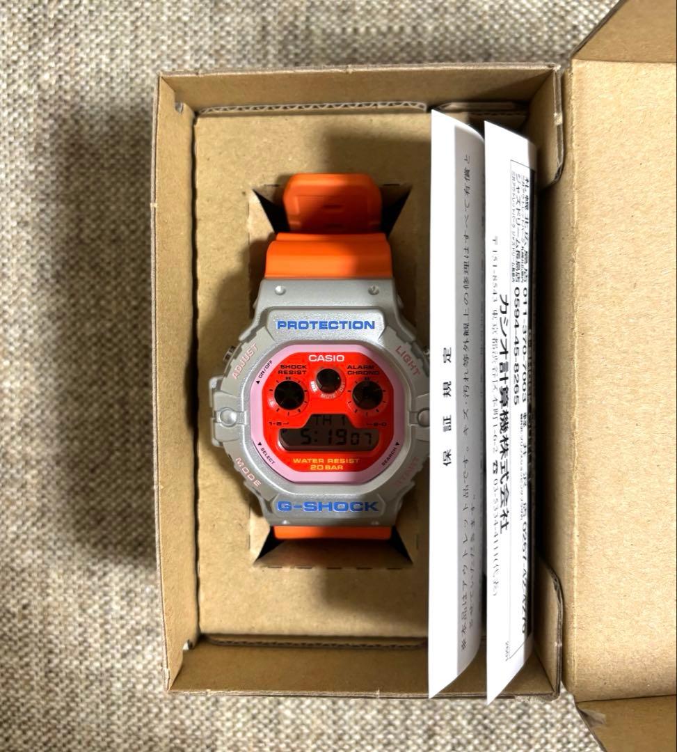 【新品・保証付】カシオ　G-SHOCK 3点セット 福袋
