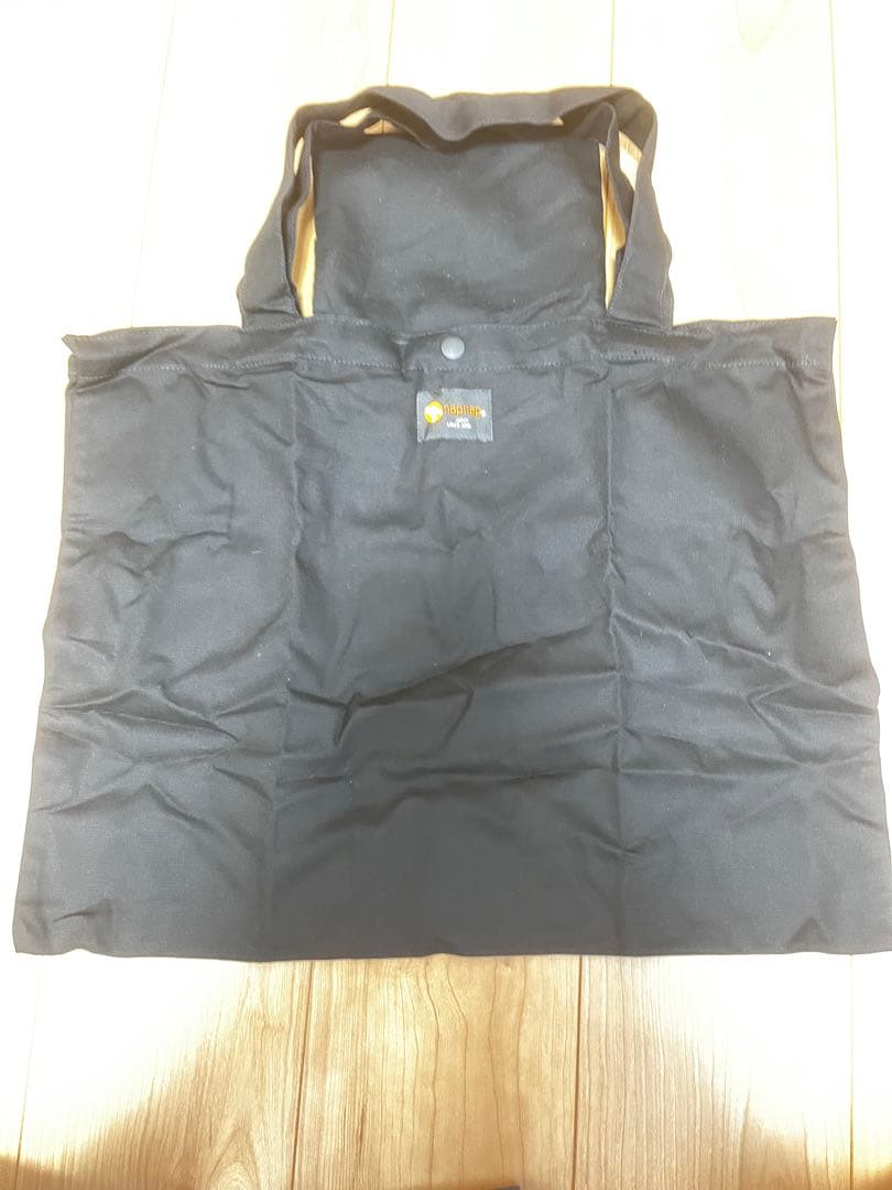 【美品】napnap 双子用抱っこ紐 ネイビー 箱あり　ふたご抱っこひも