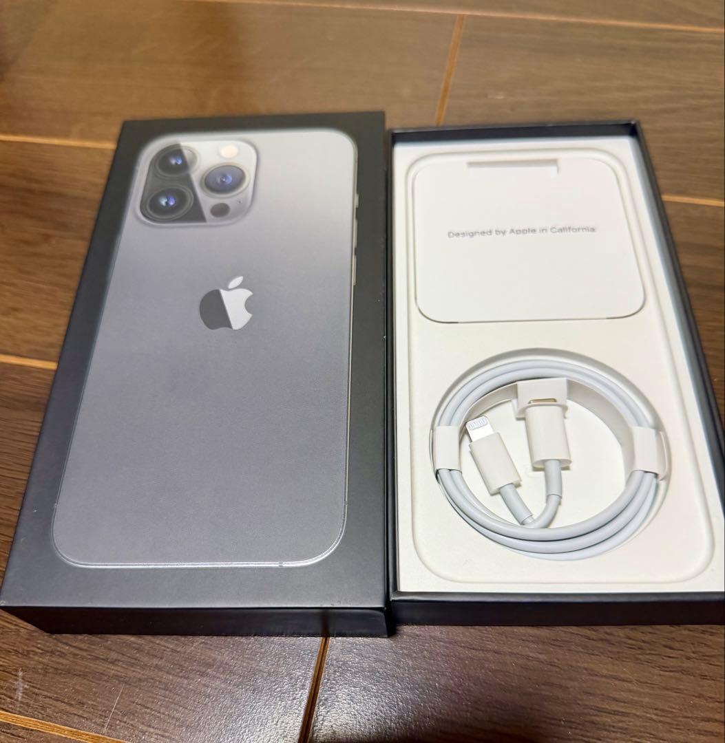 iPhone13Pro 1TB 美品 修理歴無