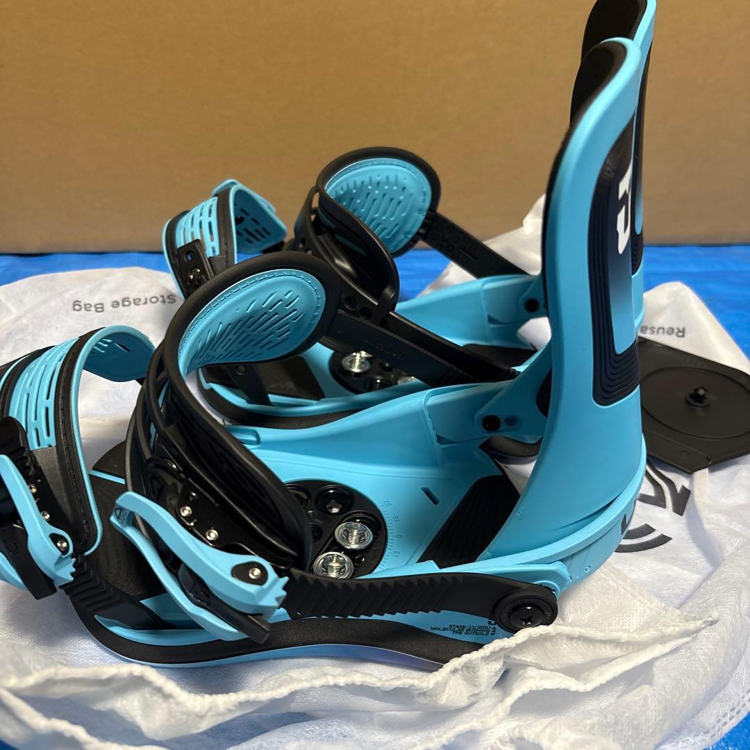 【新品未使用】24-25 UNION メンズ ULTRA Sサイズ　Blue