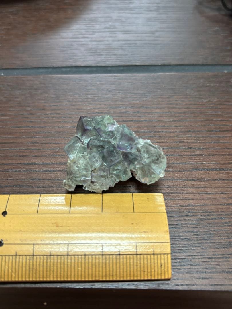 ナミビア オコルス フローライト