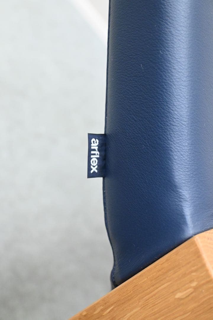 【展示極美品】arflex アルフレックス ラウンジチェア PERCH パーチ