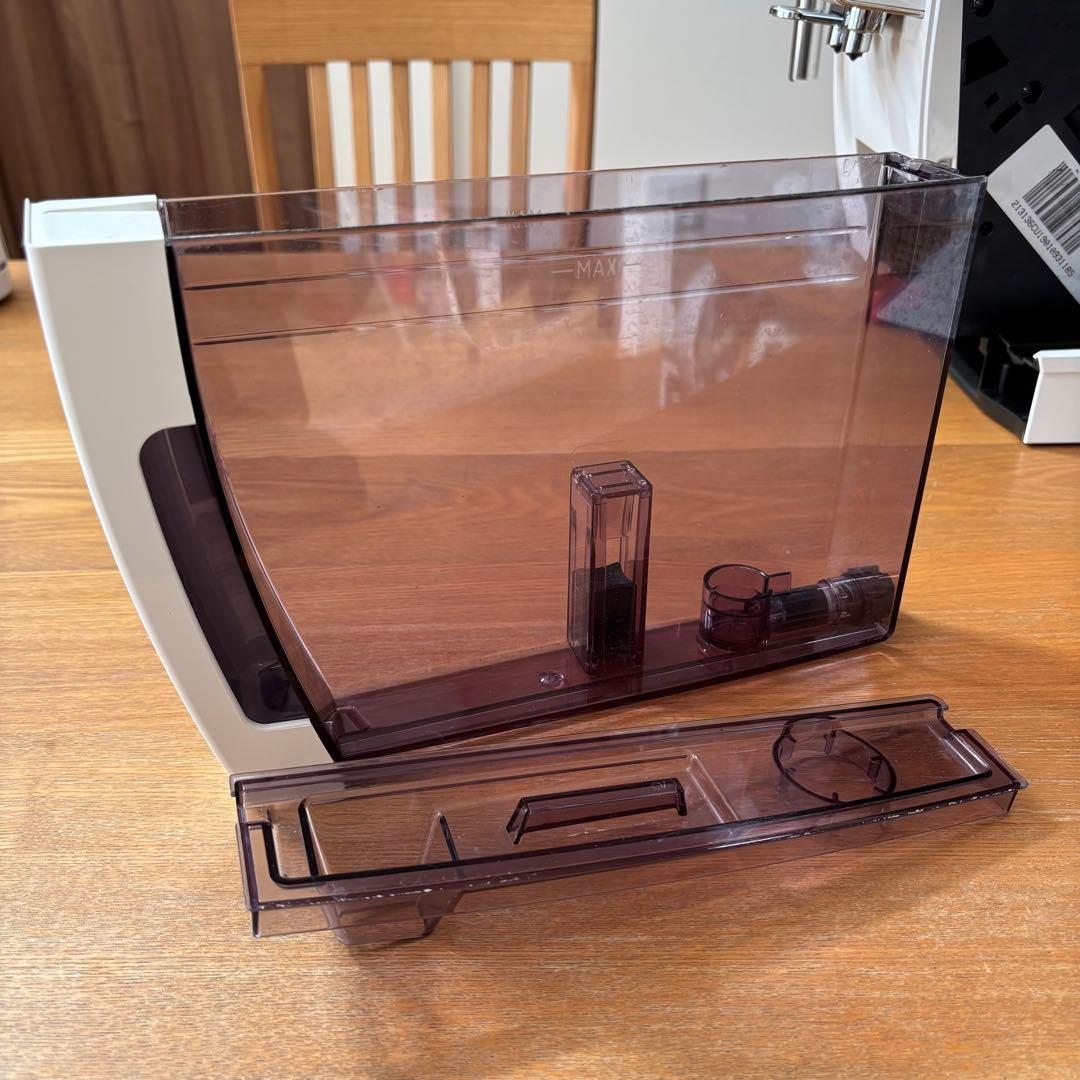 デロンギ マグニフィカS ホワイト