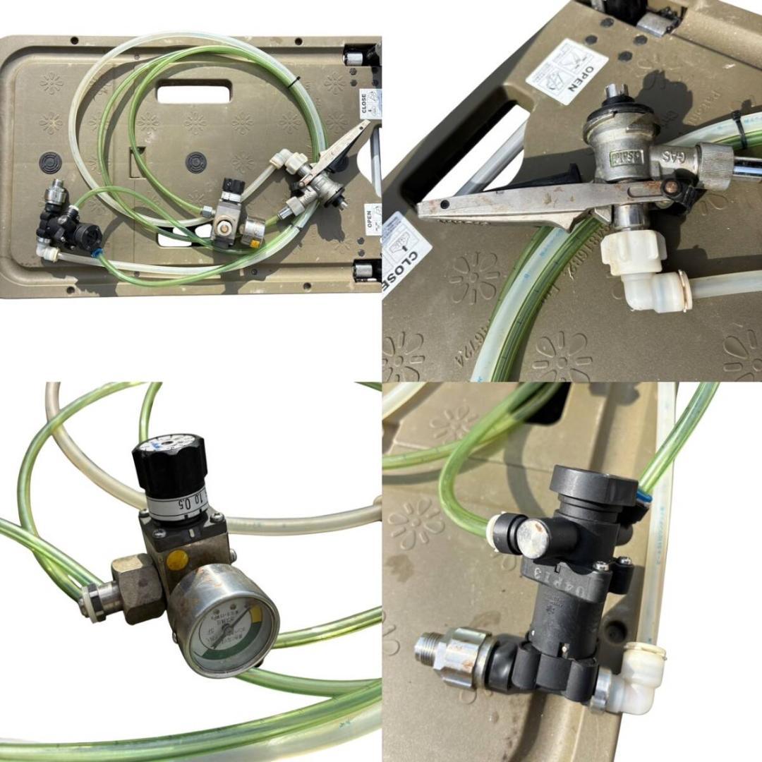 VOXON VT-30D-S 生ビールサーバー 業務用 ボクソン アサヒ用樽口付