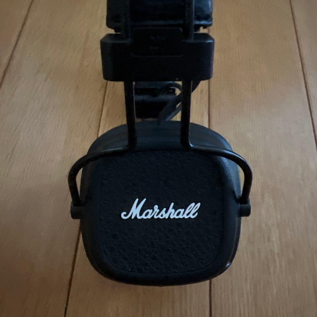 Marshall MAJOR V ヘッドホン ワイヤレス マーシャル