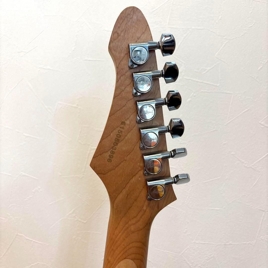 AriaPro Ⅱ アリアプロ2 MACシリーズ エレキギター