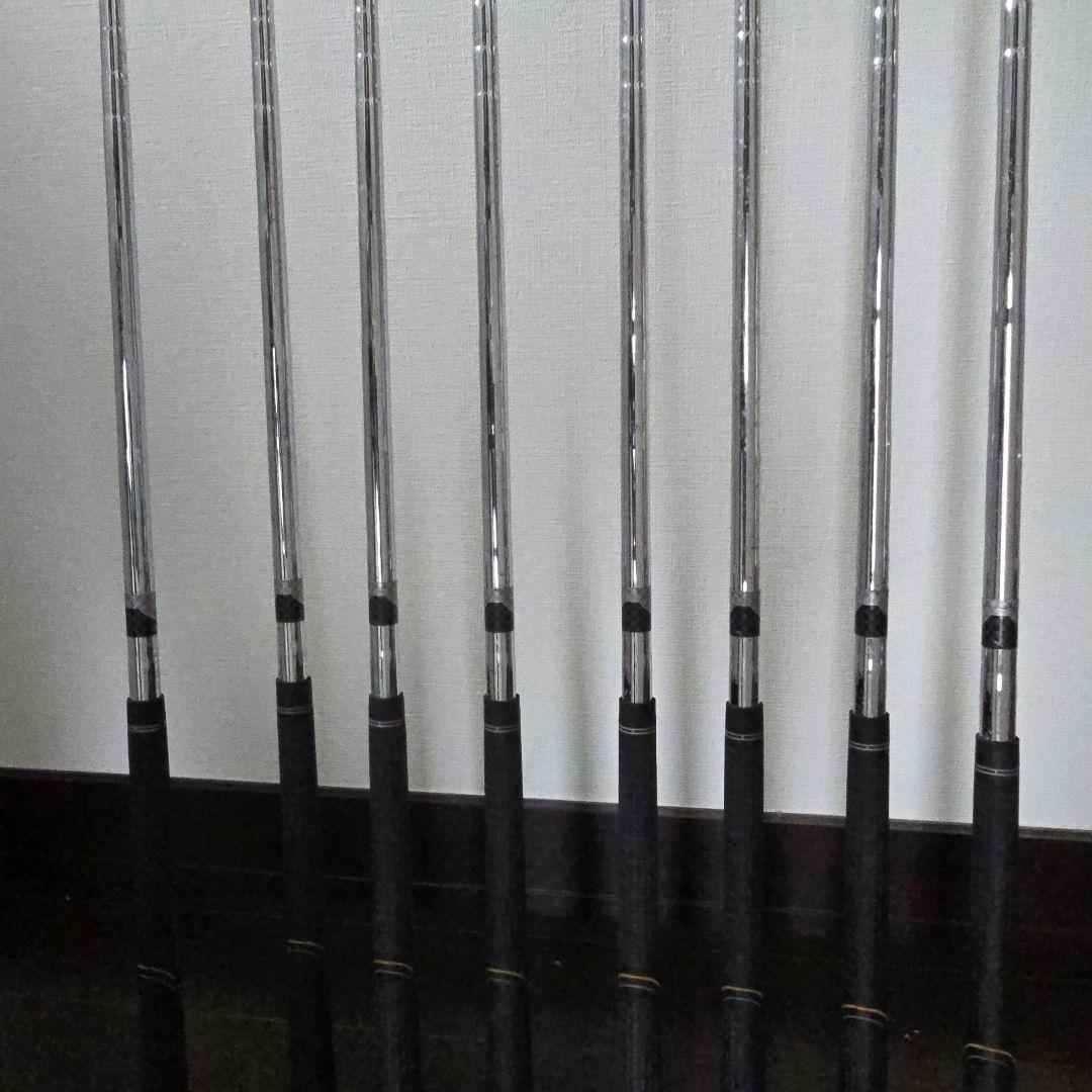 Taylormade BURNER ８本セット