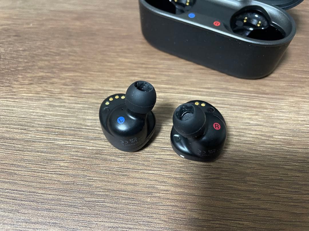 Victor HA-FW1000T　ワイヤレスイヤホン