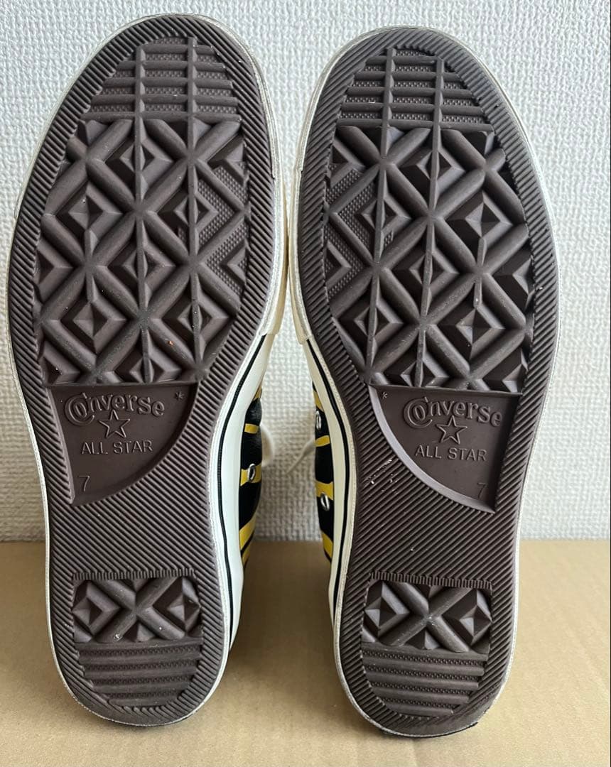 コンバース　オールスター　チャックテイラー　CT70 レザー　25.5 タイガー